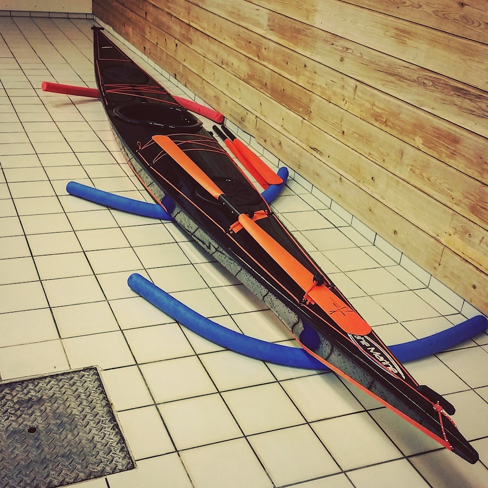 Bassengtrening